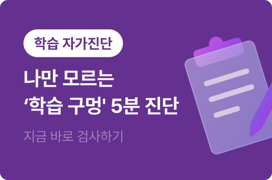 학습 자가진단
